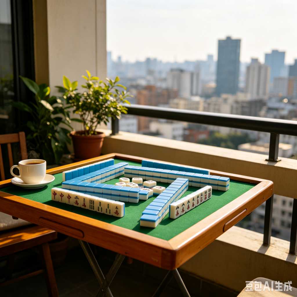 Orlando,mahjong