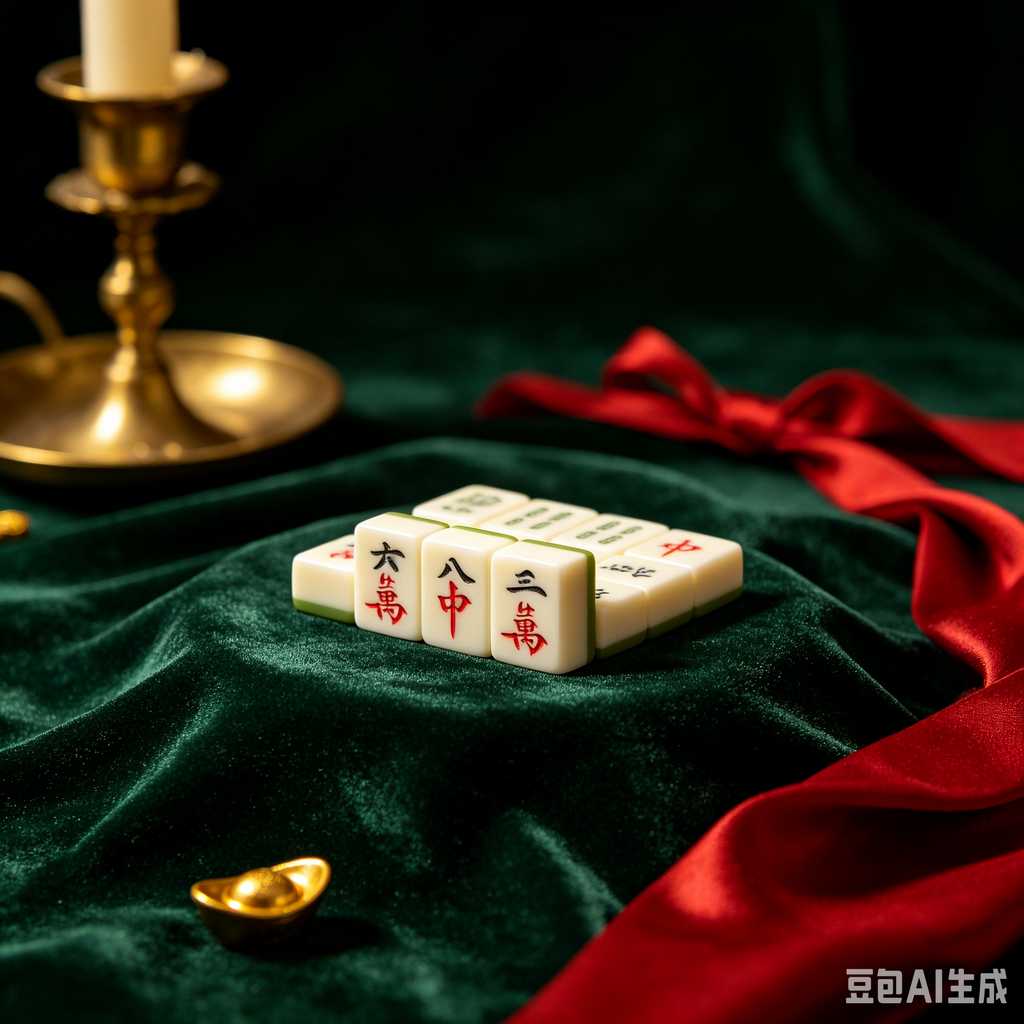 special mahjong gift for family