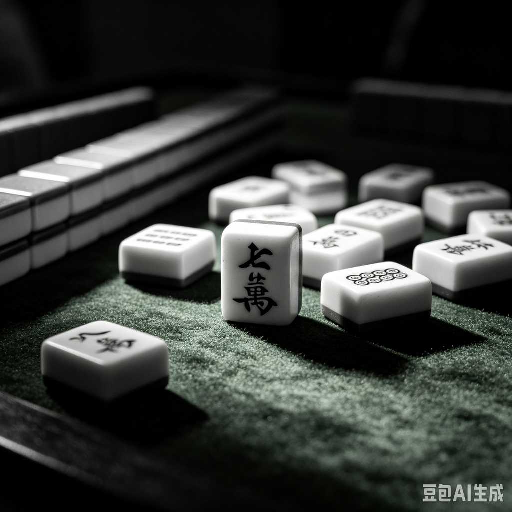 mahjong tiles