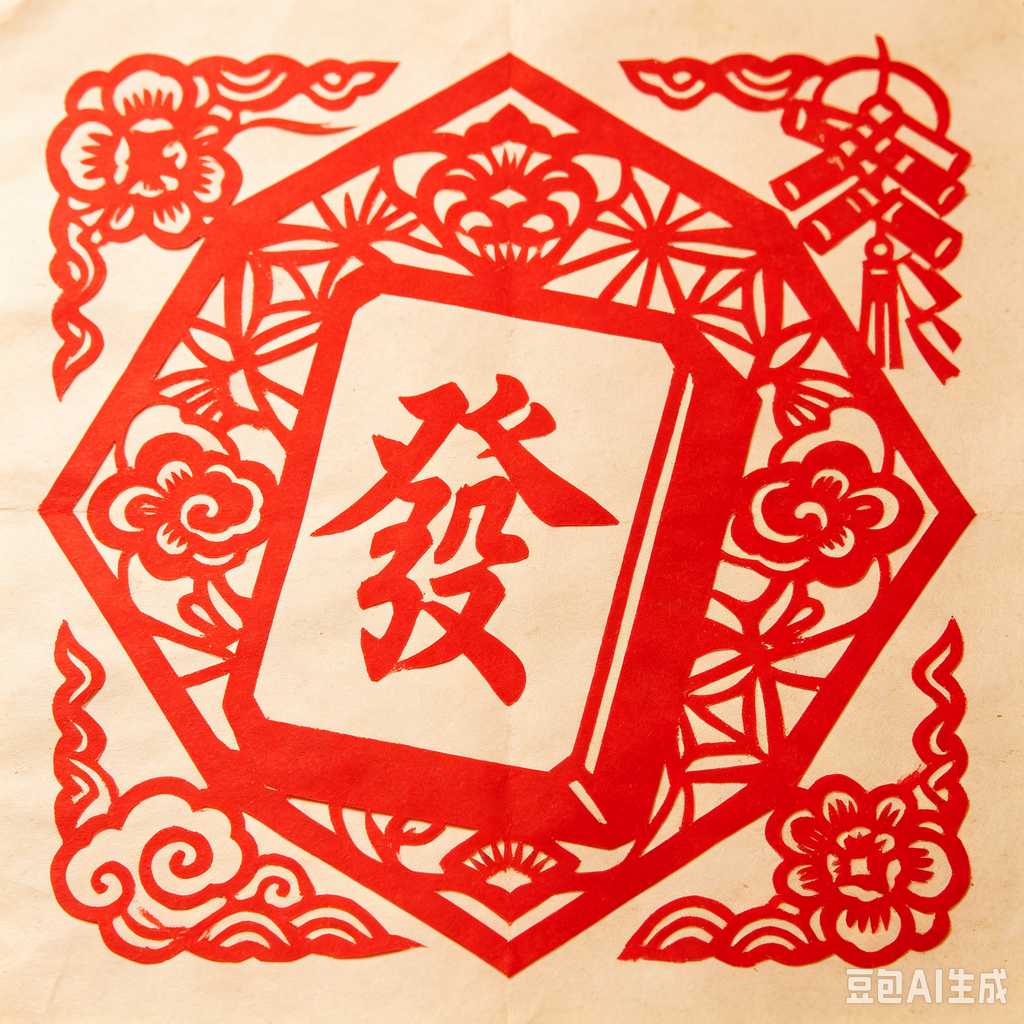 corporate gift mahjong set