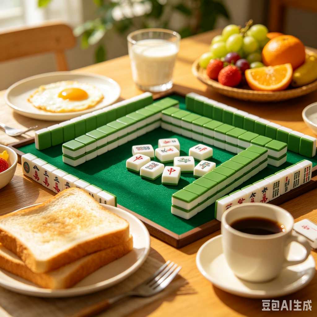 artisan mahjong tiles