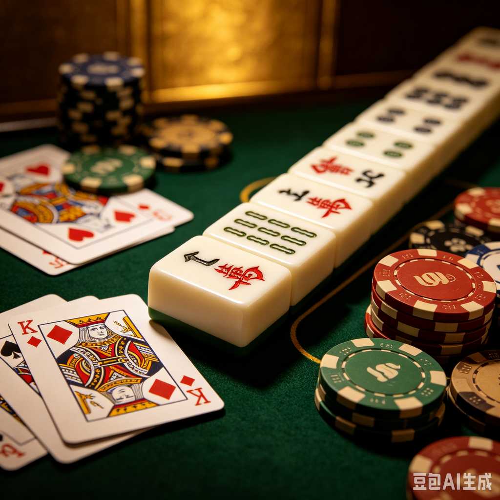 soft mahjong table mat