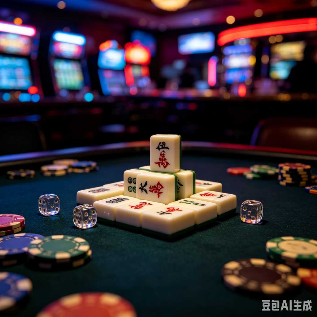 minimalist mahjong tiles