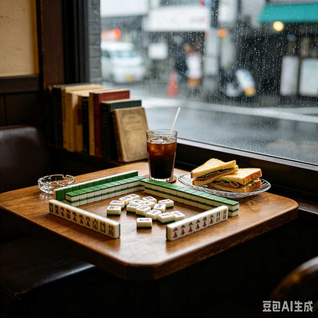 fargond,mahjong