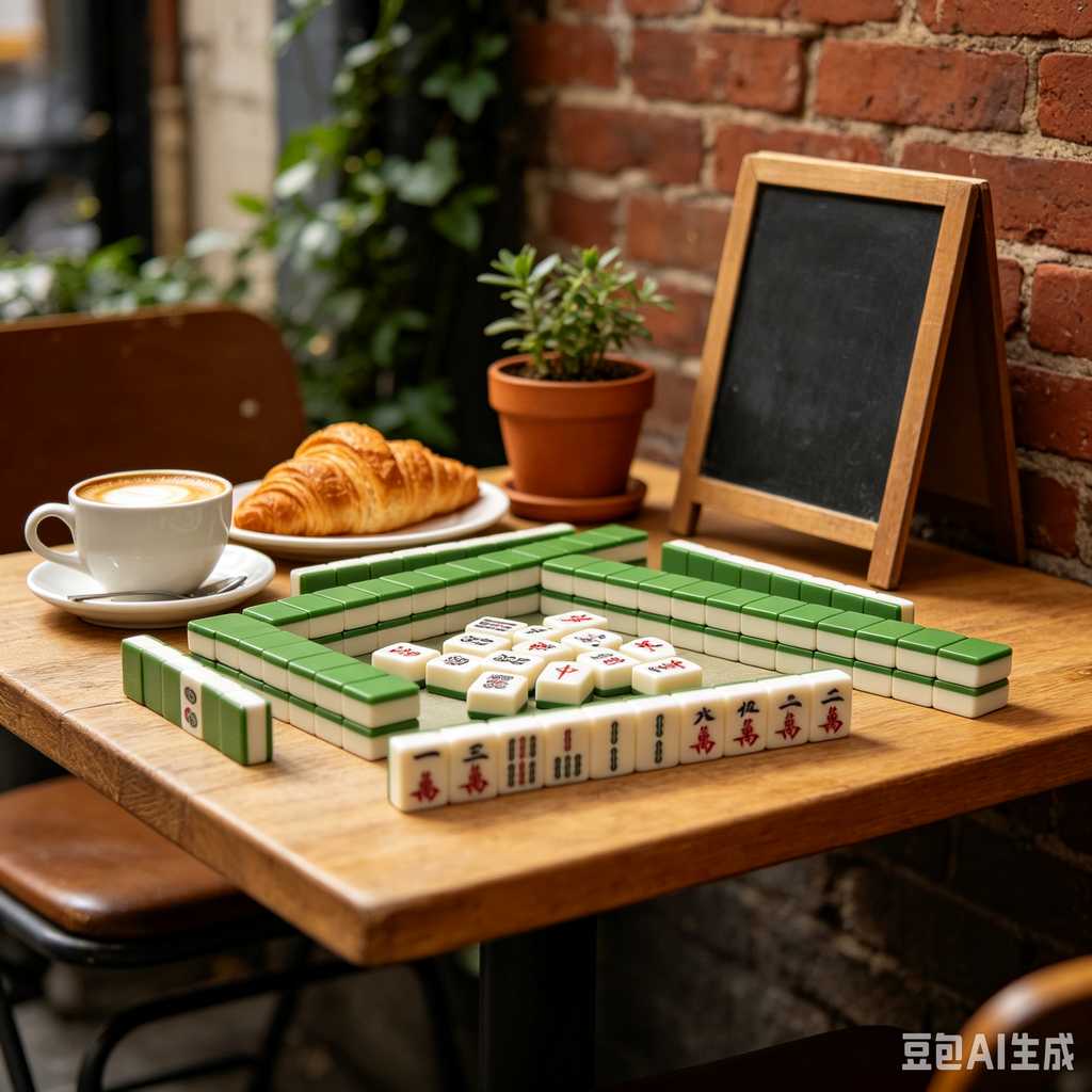 official mahjong rule booklet