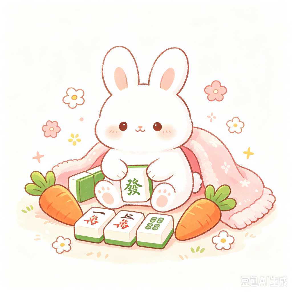 mini mahjong accessories