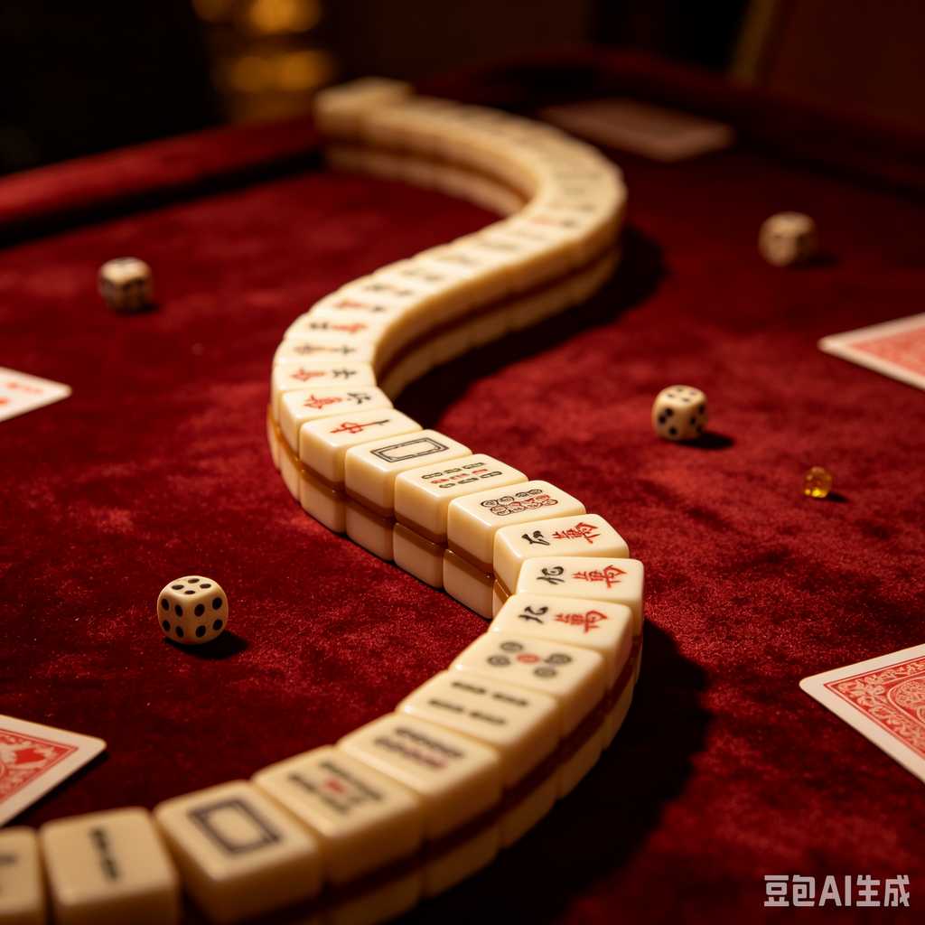 custom gradient mahjong tiles