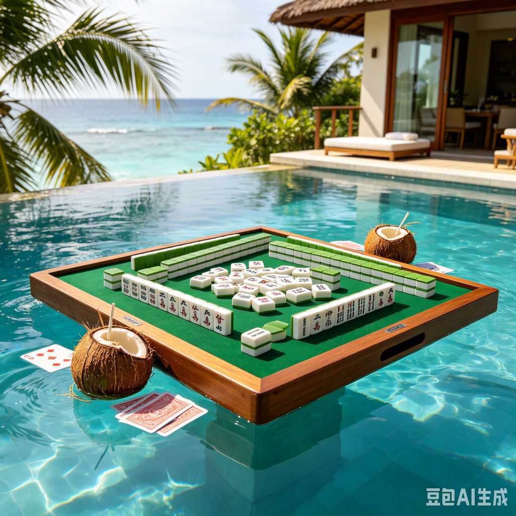 high simulation ivory mahjong set