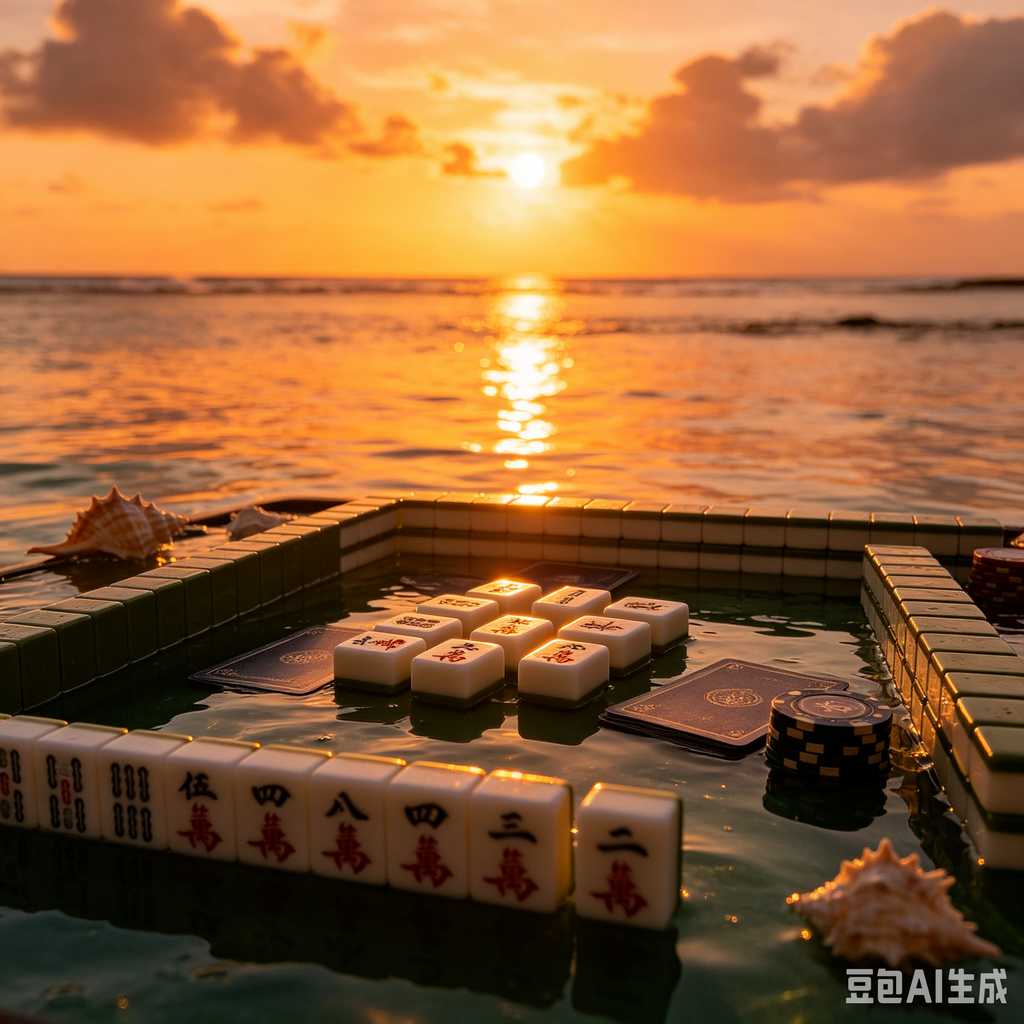 Venice,mahjong