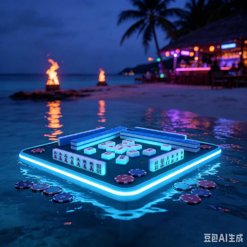 clear text printing mahjong set